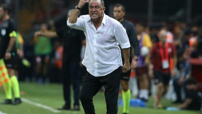 Fatih Terim yine tarihe geçti: Böylesi görülmedi!
