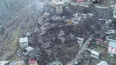 Artvin'deki facianın acı bilançosu: Gün ağarınca ortaya çıktı