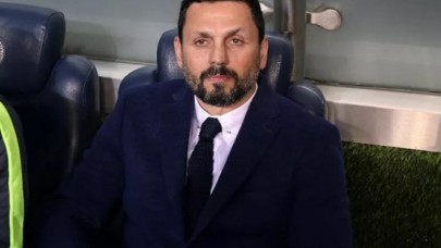 Fenerbahçe Teknik Direktörü Erol Bulut'tan istifa açıklaması