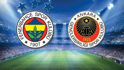 Fenerbahçe,  Gençlerbirliği karşısında: İlk onbirler belli oldu