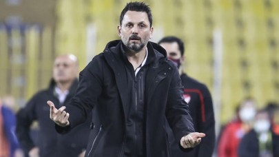 Fenerbahçe kaynıyor: Erol Bulut istifa! Olay açıklama