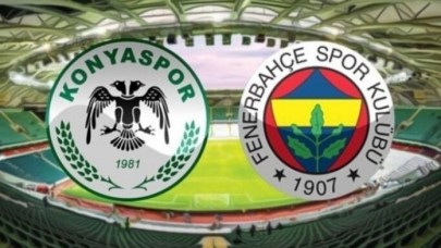 Fenerbahçe,  Konya deplasmanında: İlk onbirde sürpriz var