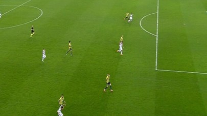 Fenerbahçe'nin yediği gol ofsayt mı: Ahmet Çakar'dan çarpıcı yorum