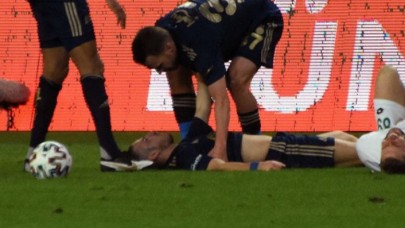 Fenerbahçeli Pelkas hastaneye kaldırıldı: Doktorundan ilk açıklama