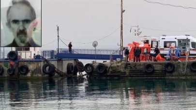Feribottan düştü: Fahrettin Keskin öldü