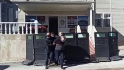 FETÖ firarisi evdeki gizli bölmede yakalandı