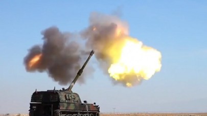 Fırtına’nın hibriti geliyor: E-FIRTINA T-155 Obüs