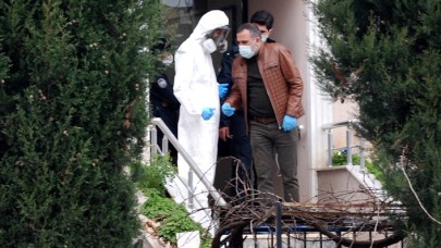 Folyoyla sarılan çuval içerisinde erkek cesedi bulundu