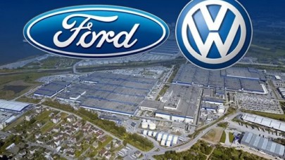 Ford Motor Company ve Volkswagen AG'den ortak üretim anlaşması
