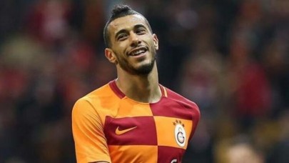 Galatasaray,  Belhanda'yı kovdu!
