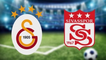 Galatasaray,  Sivasspor karşısında: İlk onbirde sürpriz var!