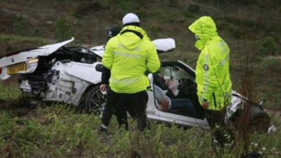 Gebze'de feci kaza: Mert Ökmen öldü