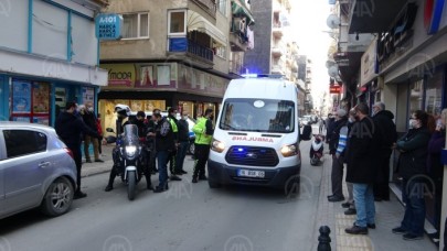 Gemlik'te kaza:  Gemlik Esnaf Kefalet Kooperatifi Başkanı Mevlüt Avcı ağır yaralandı