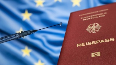 Gerçeğe dönüşen bir komplo teorisi: Aşı pasaportu