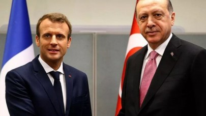 Gergin açıklamalar sonrası Ankara-Fransa hattında ilk temas