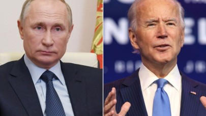 Gerilim tırmanıyor: ABD Başkanı Biden'ın 'Putin bir katil' sözlerine Rusya'dan çok sert yanıt!