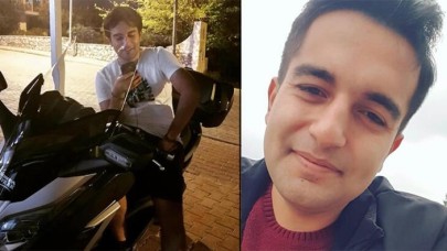 Geyve'de motosiklet kazası: Uğur Okralı öldü