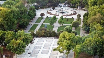 Gezi Parkı İBB’den alındı,  bir vakıfa verildi!
