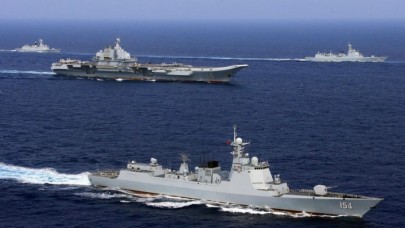 Güney Çin Denizi ısınıyor: Tayvan da bayrak gösterdi