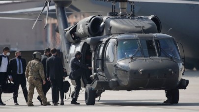 Güney Kore'de savaş zirvesi