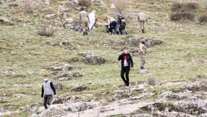 Günlerdir aranan Nurettin Demir dağ başında korkunç halde bulundu