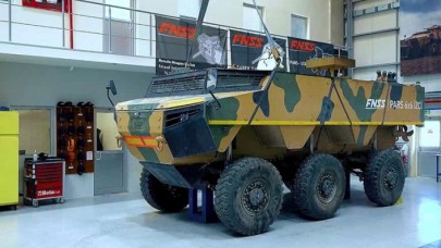 Güvenlik güçlerinin yeni aracı Pars İzci,  ihracatta da iddialı