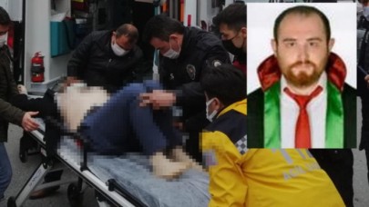 Haciz için gittiği evde öldürülen avukat Ersin Arslan hakkında kahreden detay!