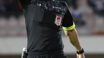 Haftanın hakemleri açıklandı