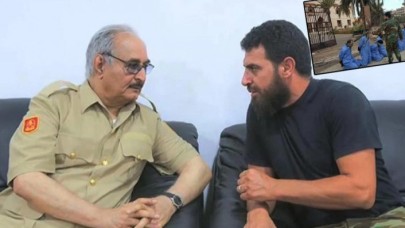 Hafter'in suyu ısındı: Libya'da her an dengeler değişebilir