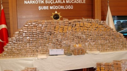 Hakkari'de terör örgütünün finans kaynağına büyük darbe vuruldu