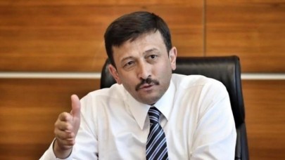 Hamza Dağ'dan Kürşat Ayvatoğlu açıklaması: Helallik istiyorum