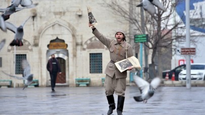 Harp Mecmuası 106 yıl sonra yeniden basıldı