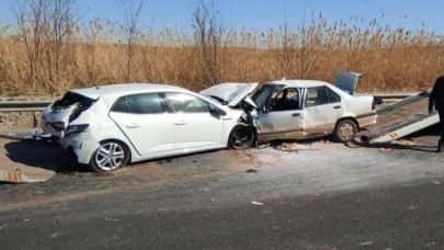 Hastane yolundaki feci kazanın ardından dram çıktı: Adalet Canpolat öldü!