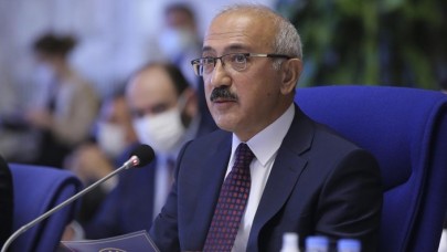 Hazine ve Maliye Bakanı Lütfi Elvan'dan önemli açıklamalar
