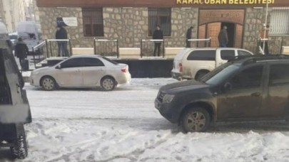 HDP'li Belediye Başkanı Halit Uğun gözaltına alındı