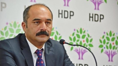 HDP milletvekili Berdan Öztürk hakkında soruşturma