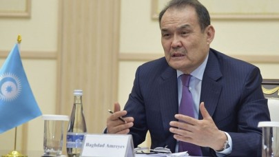 Türk Dünyası Birleşik Devletleri (TDBD)