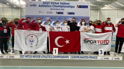 Helal olsun size: Türkiye,  Avrupa Şampiyonu oldu