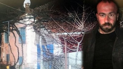 Hırsızlık için girdiği evi yakıp ev sahibini boğdu: Kamile Saraç öldü!