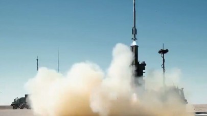 Milli hava savunma sistemi HİSAR-O+ testi başarıyla geçti