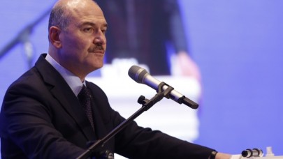 İçişleri Bakanı Soylu: Bizimkiler yine avlanmaya çıktılar ve bir av yakaladılar!