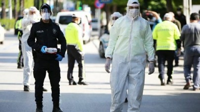 İçişleri Bakanlığı'ndan 81 ile yeni koronavirüs genelgesi