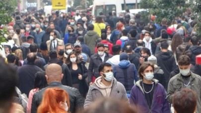 İğne atsan yere düşmez! Girişler kapatıldı