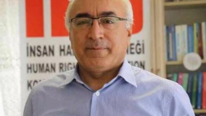 İHD'nin Eş Genel Başkanı Öztürk Türkdoğan gözaltına alındı