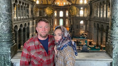 İngiliz yönetmen Türkiye’ye hayran kaldı: Tüm filmlerimi burada çekmek istiyorum