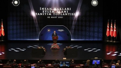 İnsan Hakları Eylem Planı umut verici