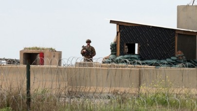 Irak’ta ABD'de üssüne roketle saldırı