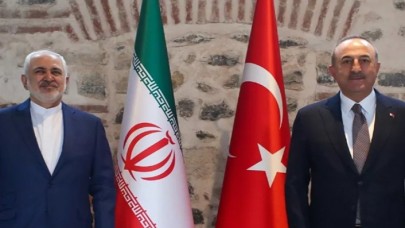 İran Dışişleri Bakanı Zarif İstanbul'da