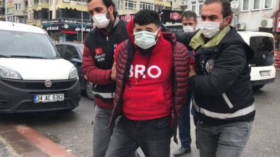 İşitme engelli genci darp eden Fırat Kaya gözaltına alındı!