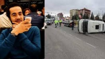 Isparta'da kazada yaralanan Muhammed Emin Okudan öldü